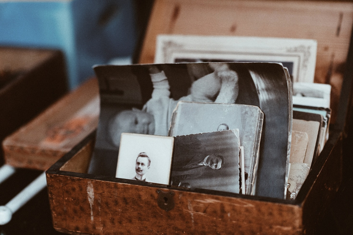 Wie Familiengeschichten Generationen verbinden